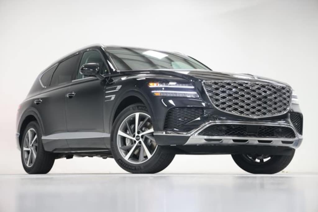 New 2026 Genesis GV80 3.5T Advanced SUV