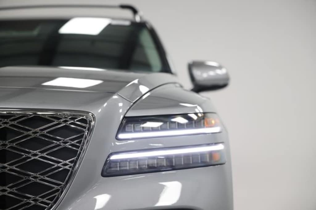 New 2026 Genesis GV80 2.5T Select SUV