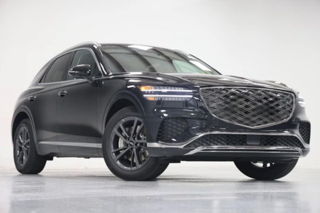 New 2027 Genesis GV70 2.5T Select SUV