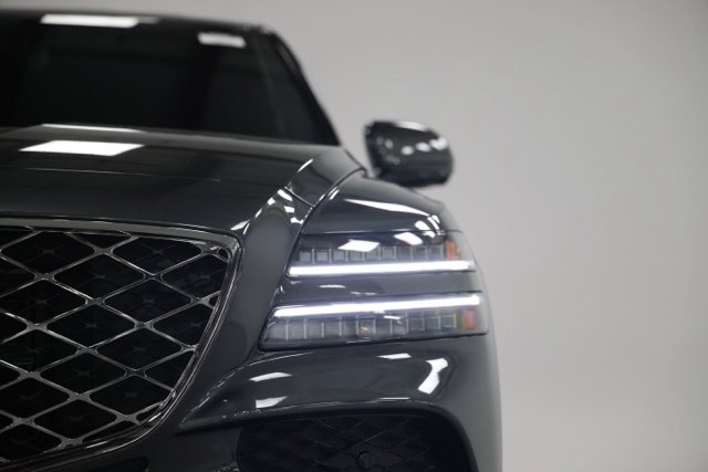 New 2027 Genesis GV80 Coupe 3.5T Advanced SUV