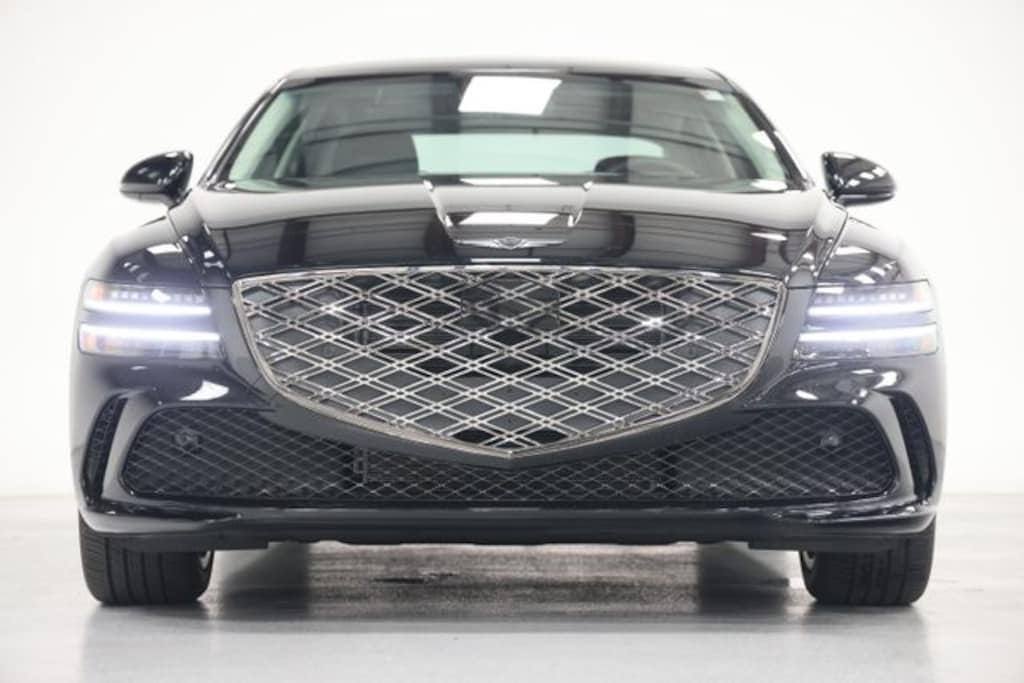 New 2026 Genesis G80 2.5T Advanced Sedan