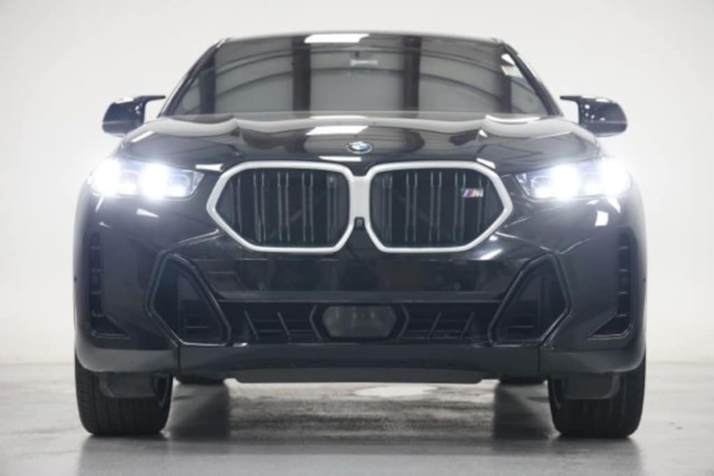 Used 2025 BMW X6 M60i SUV