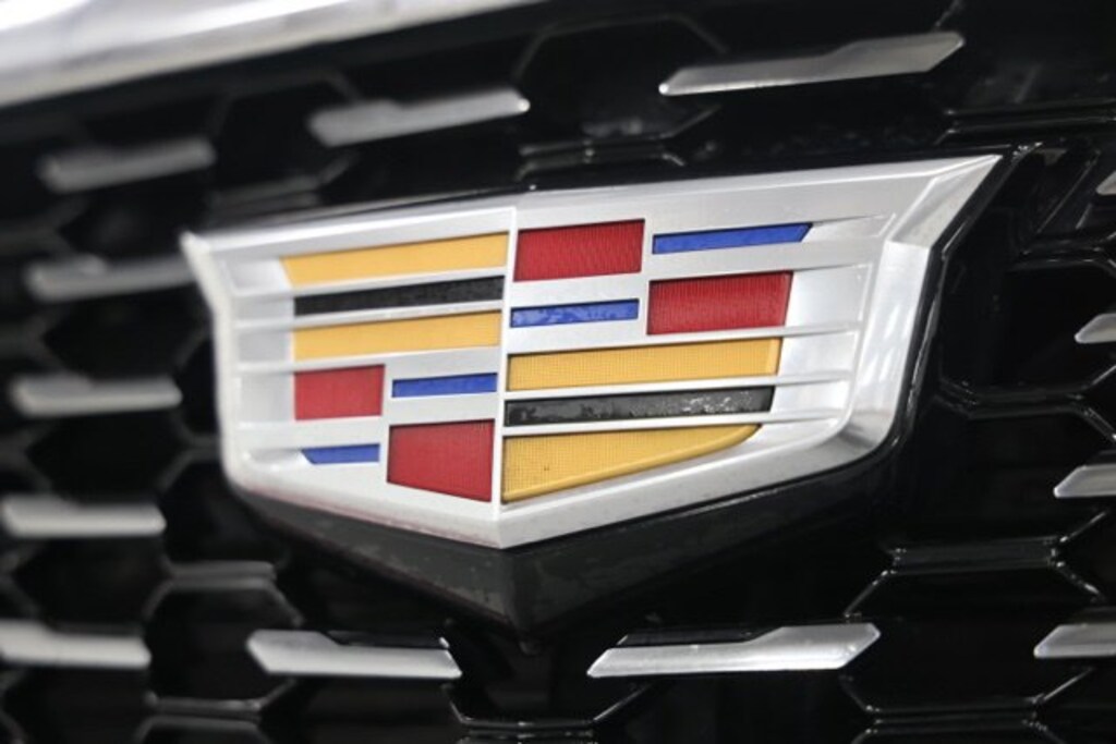 Used 2024 Cadillac XT5 Premium Luxury SUV