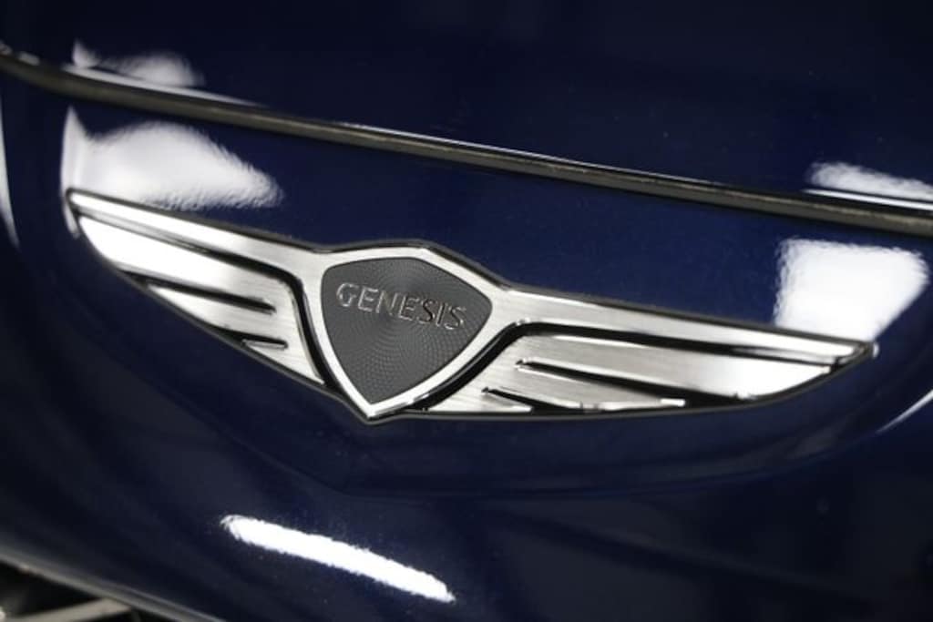New 2026 Genesis GV80 Coupe 3.5T E-SC Mhev SUV