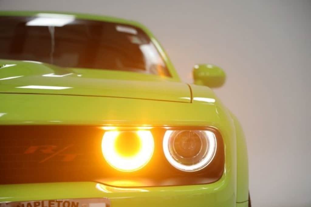 Used 2023 Dodge Challenger R/T Scat Pack Widebody Coupe