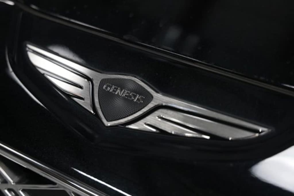 New 2026 Genesis GV80 3.5T Prestige SUV