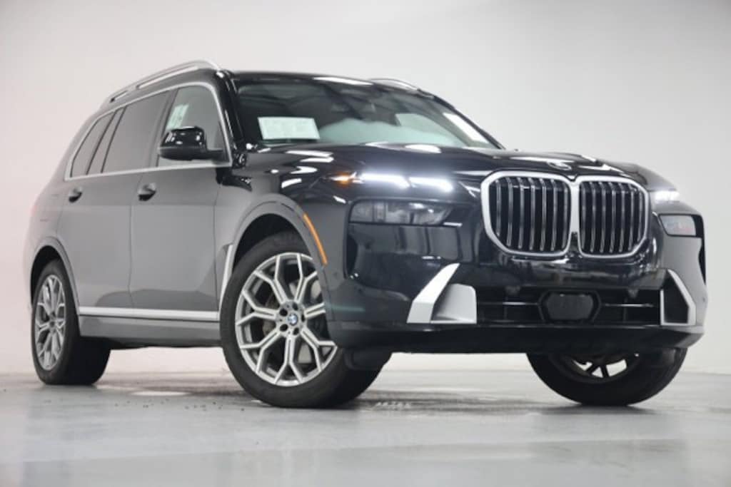 Used 2024 BMW X7 xDrive40i SUV