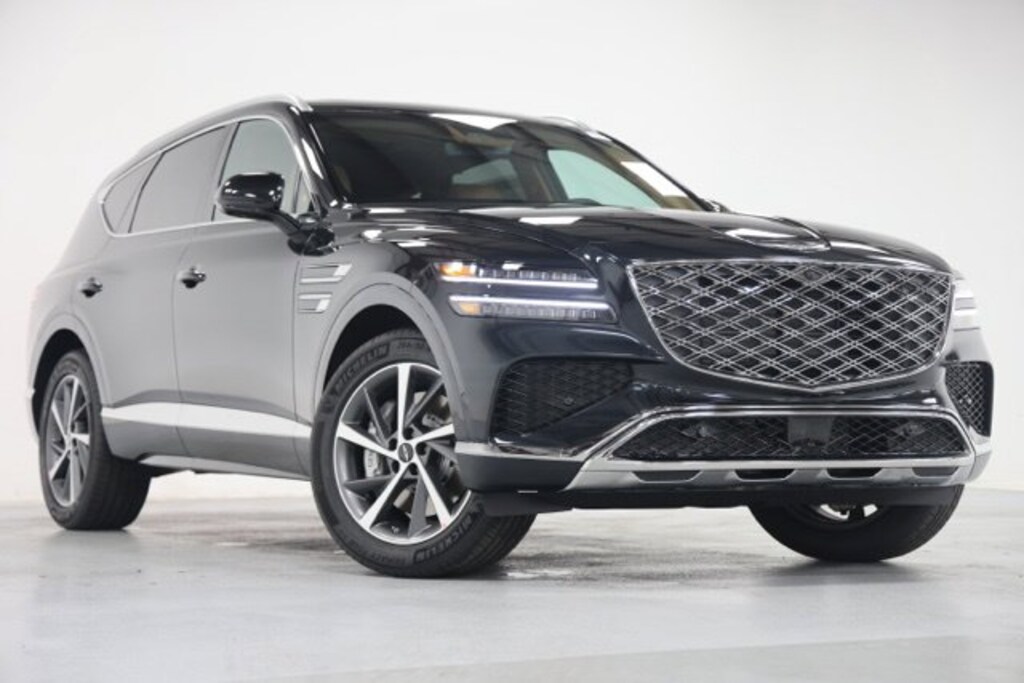 New 2027 Genesis GV80 2.5T Advanced SUV