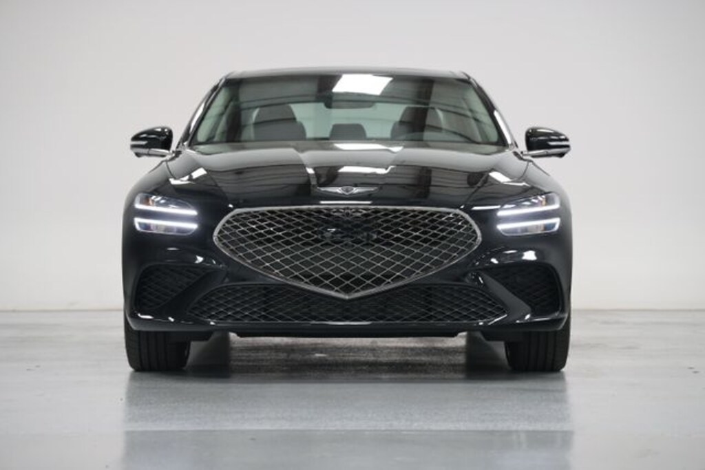 New 2026 Genesis G70 2.5T Prestige Sedan