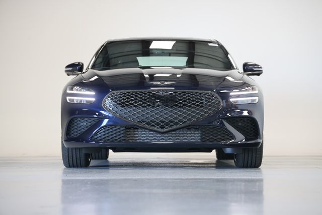 New 2026 Genesis G70 3.3T Sport Prestige Sedan