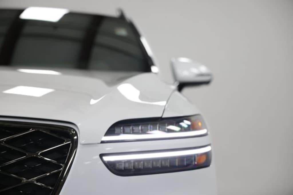 Certified 2026 Genesis GV70 3.5T Sport Prestige SUV