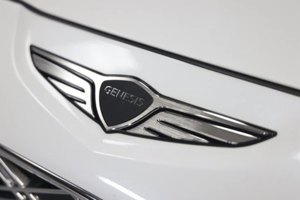 New 2026 Genesis GV80 3.5T Advanced SUV