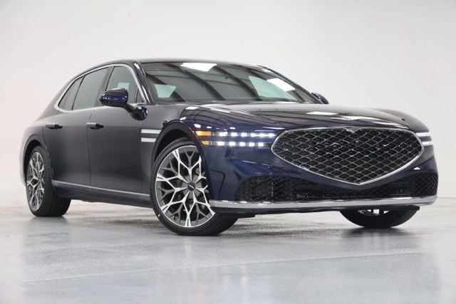 2026 GENESIS G90