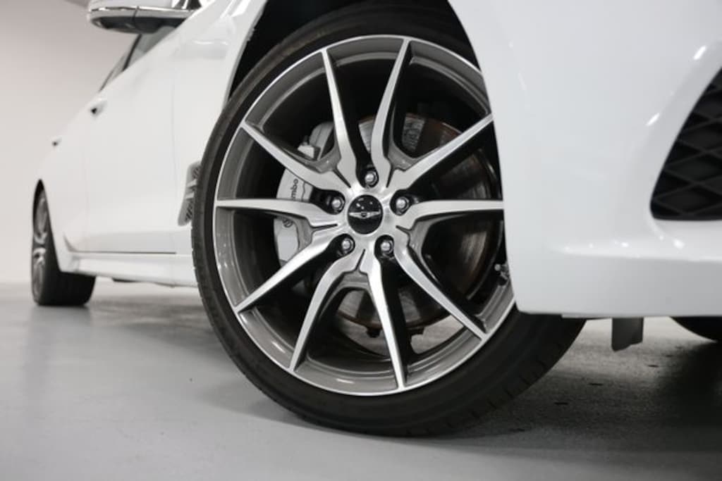 New 2026 Genesis G70 2.5T Prestige Sedan