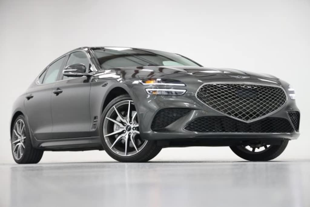 New 2026 Genesis G70 2.5T Prestige Sedan