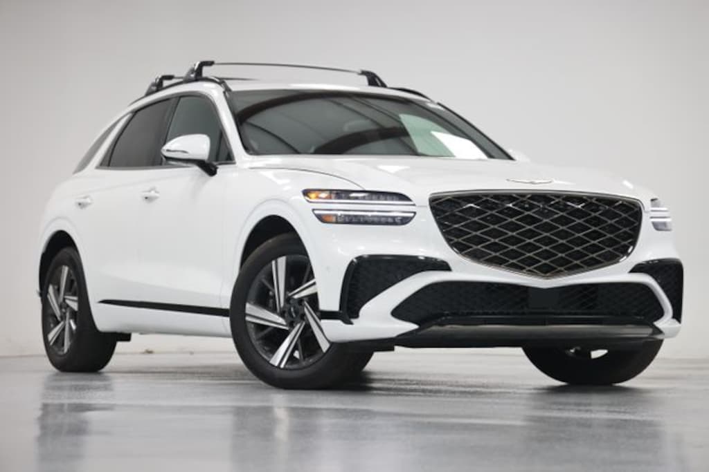 New 2026 Genesis GV70 3.5T Sport Advanced SUV