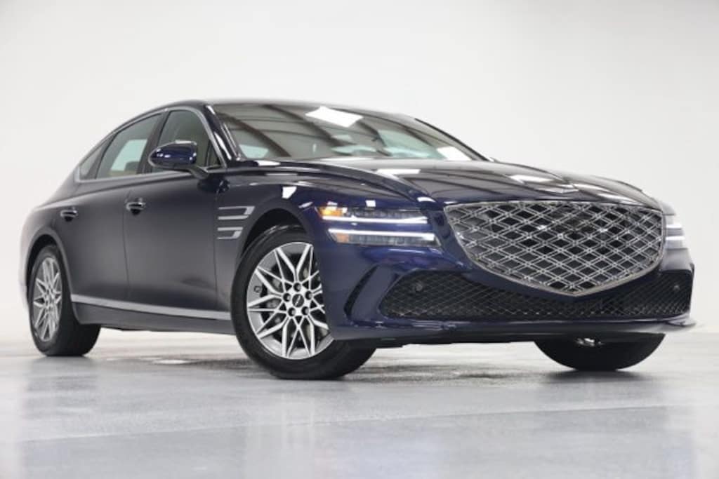 New 2027 Genesis G80 2.5T Sedan