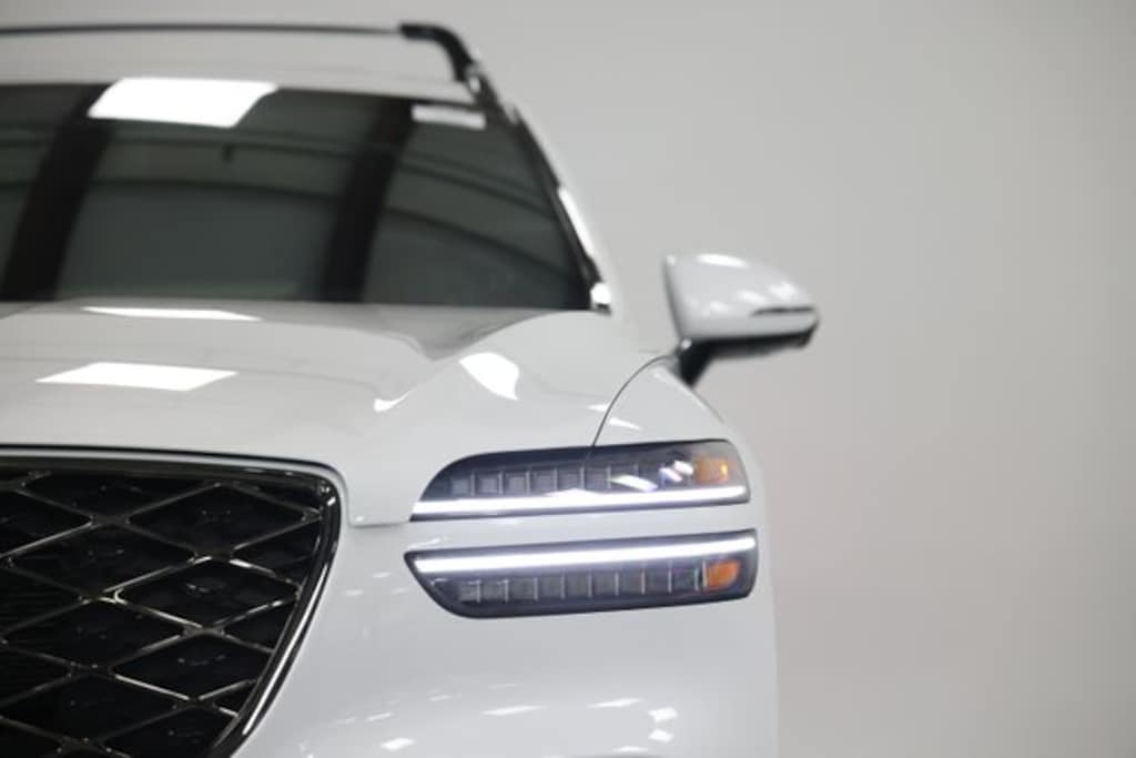 New 2026 Genesis GV70 3.5T Sport Advanced SUV