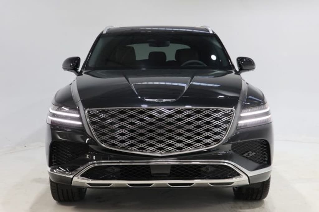 New 2026 Genesis GV80 3.5T Prestige SUV