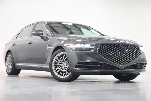 2021 GENESIS G90