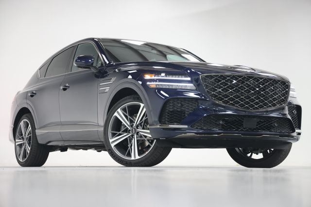  Genesis GV80 Coupe