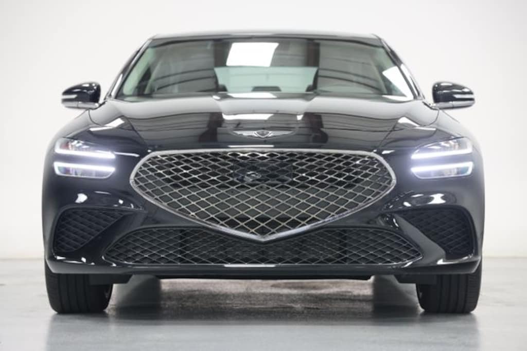 New 2026 Genesis G70 2.5T Sedan