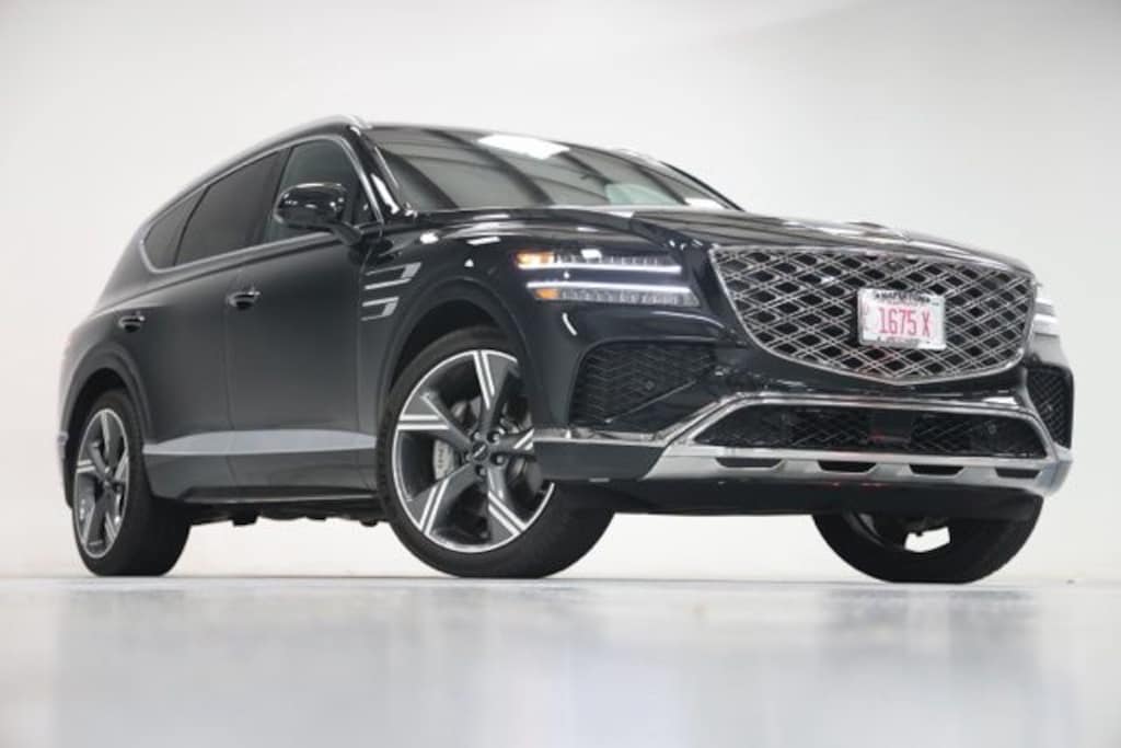New 2026 Genesis GV80 3.5T Prestige SUV