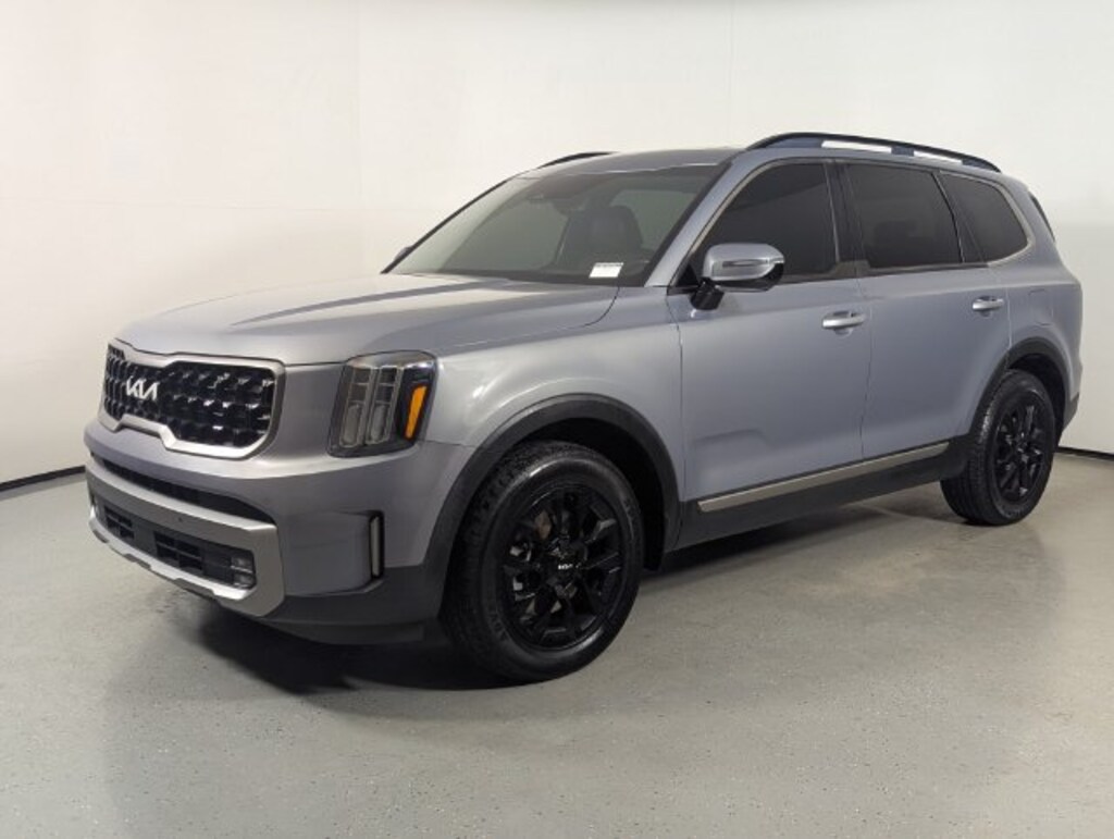 Used 2023 Kia Telluride SX-Prestige X-Pro SUV