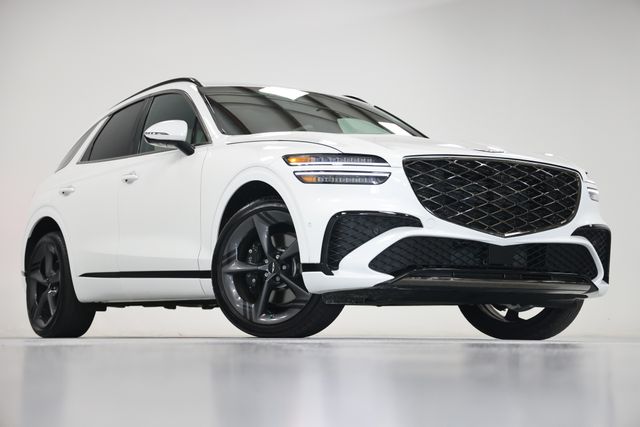 Certified 2026 Genesis GV70 3.5T Sport Prestige SUV