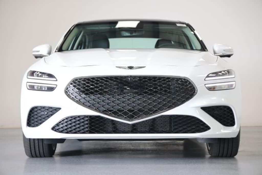 New 2026 Genesis G70 2.5T Prestige Sedan
