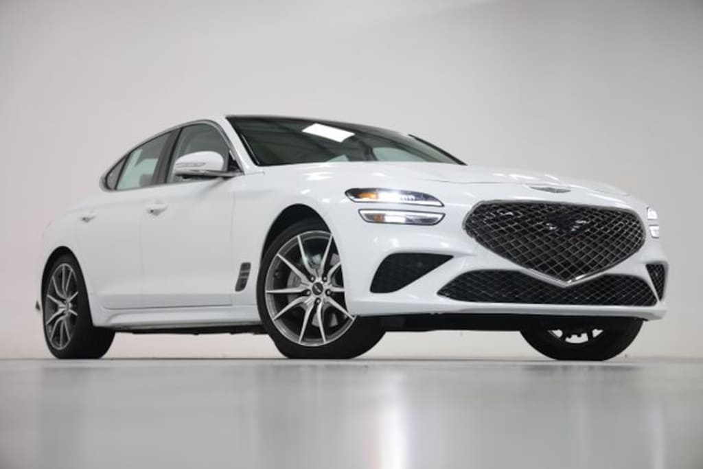 New 2026 Genesis G70 2.5T Prestige Sedan