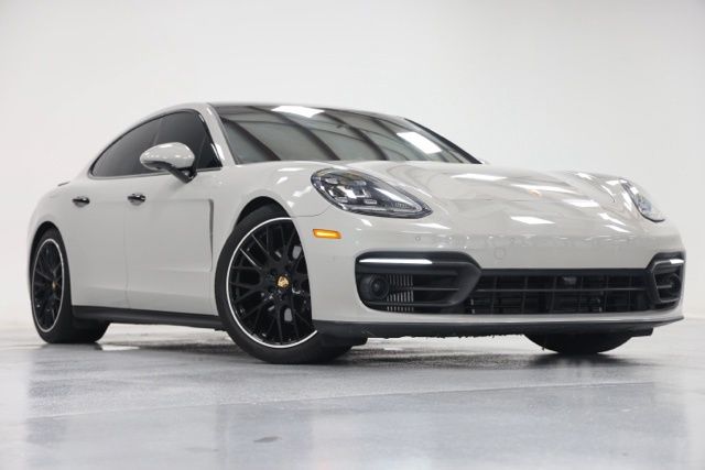 2023 Porsche Panamera