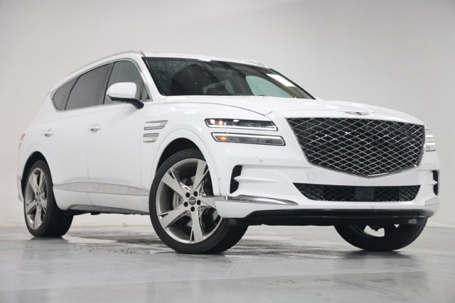 2023 GENESIS GV80 Standard