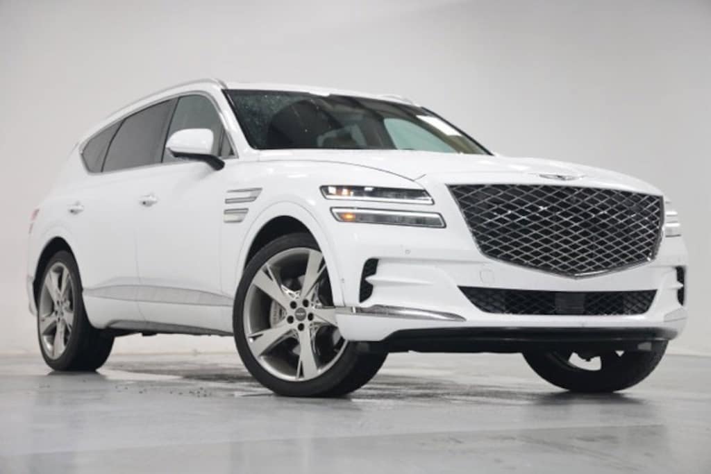 Used 2023 Genesis GV80 3.5T SUV