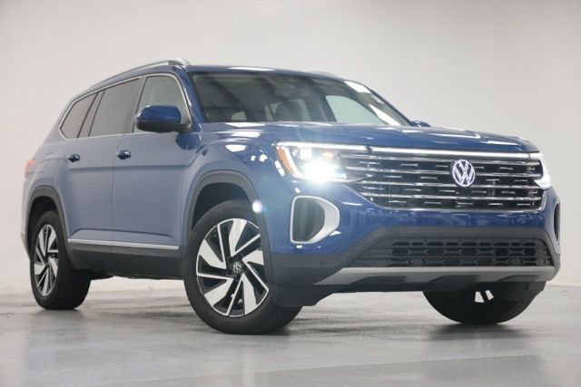  Volkswagen Atlas
