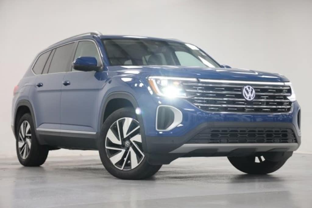 Used 2025 Volkswagen Atlas 2.0T SEL SUV