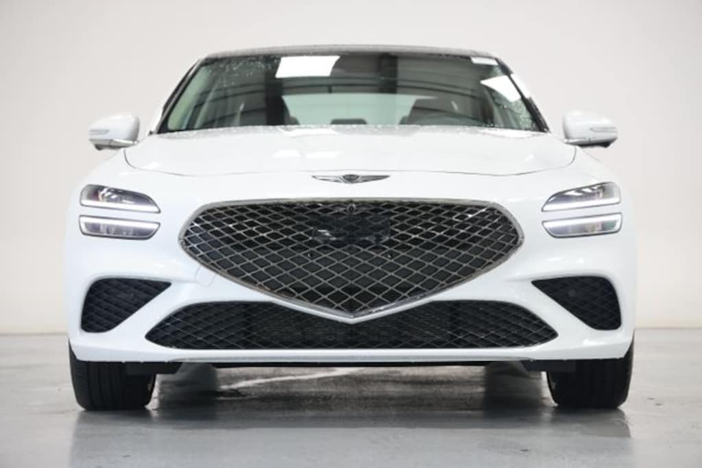 New 2026 Genesis G70 2.5T Prestige Sedan