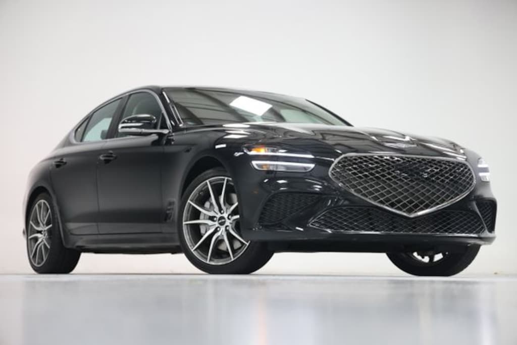 New 2026 Genesis G70 2.5T Sedan