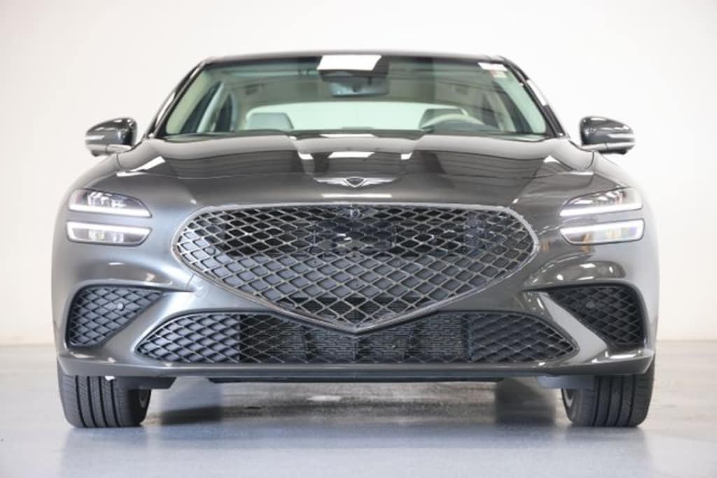 New 2026 Genesis G70 2.5T Prestige Sedan