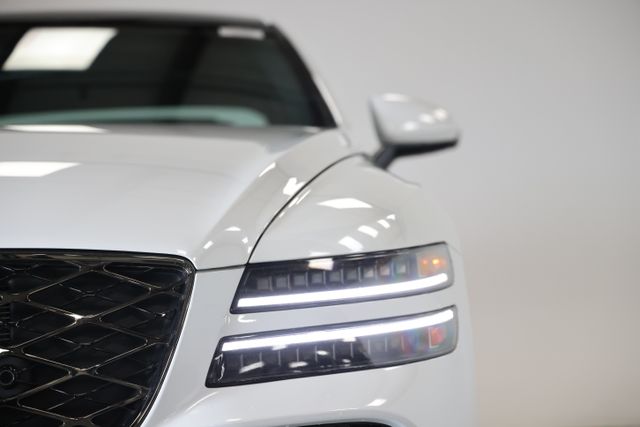 New 2026 Genesis G80 3.5T Sport Prestige Sedan