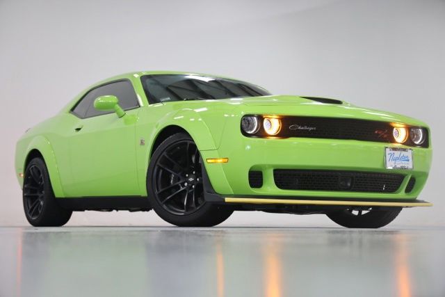  Dodge Challenger