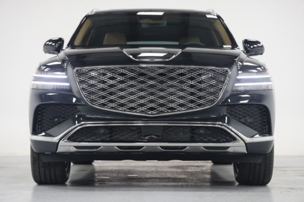 New 2027 Genesis GV80 2.5T Advanced SUV