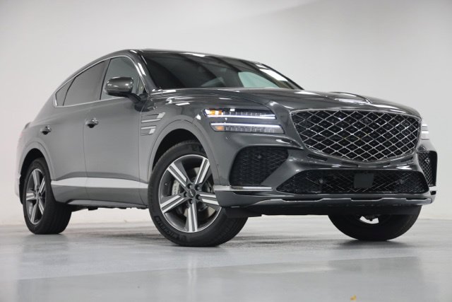  Genesis GV80 Coupe