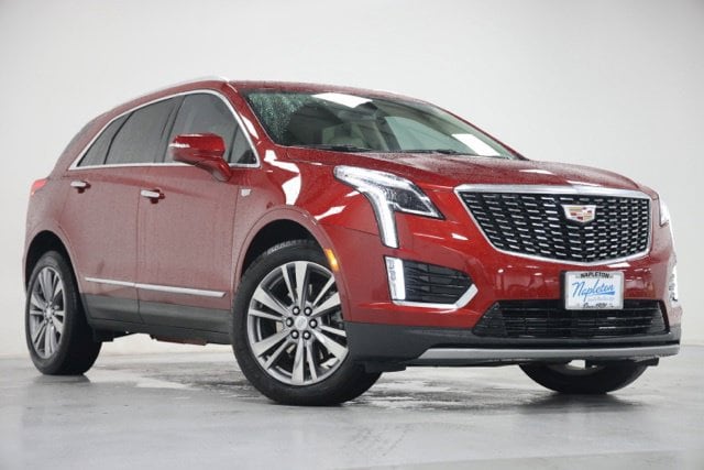 2024 Cadillac XT5