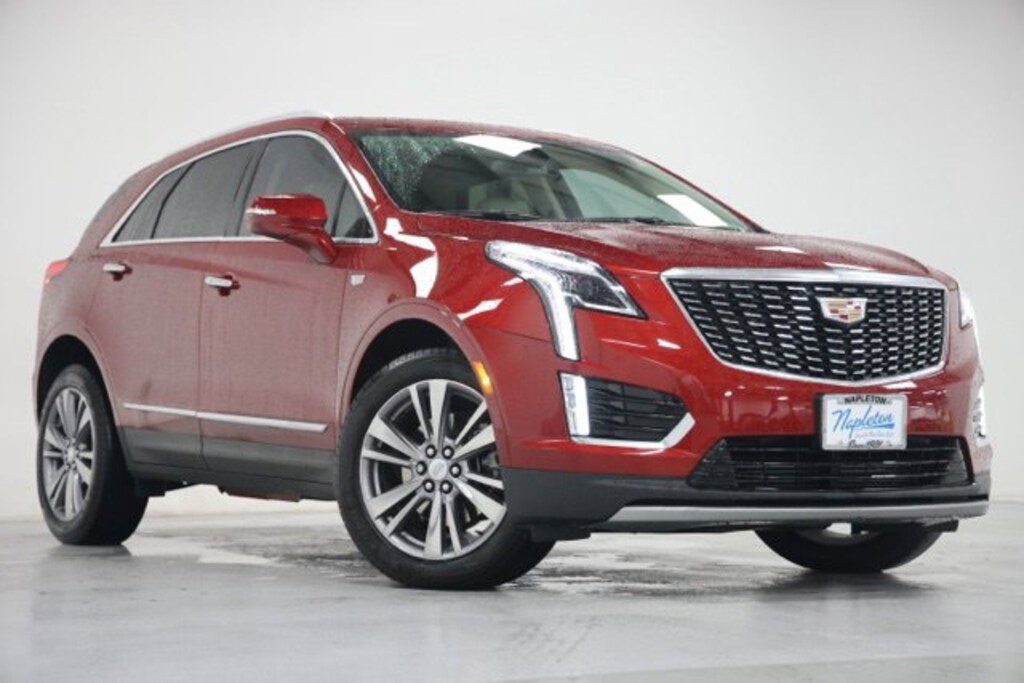 Used 2024 Cadillac XT5 Premium Luxury SUV