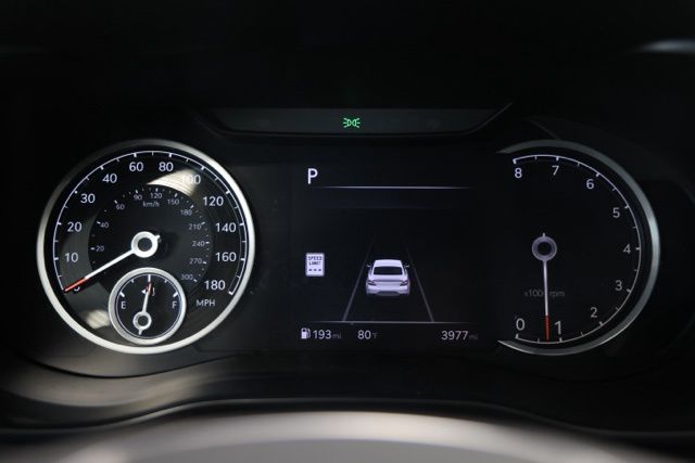 2026 GENESIS G70 Standard - Photo 27