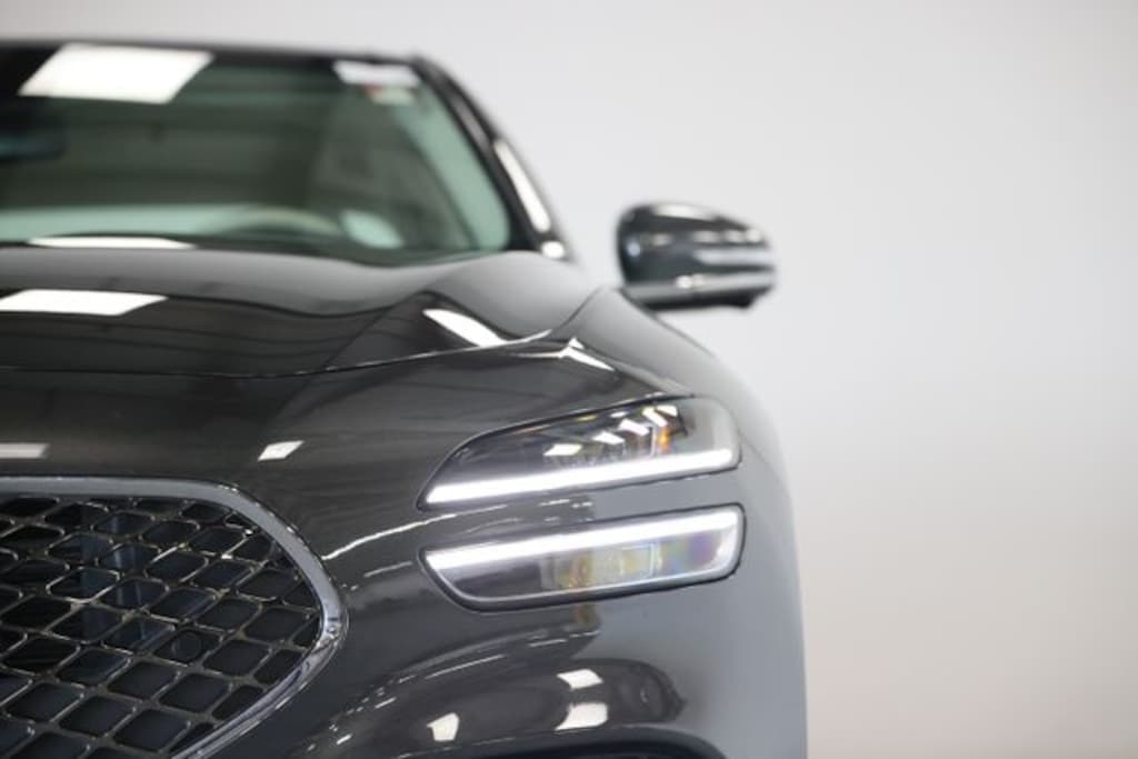 New 2026 Genesis G70 2.5T Prestige Sedan
