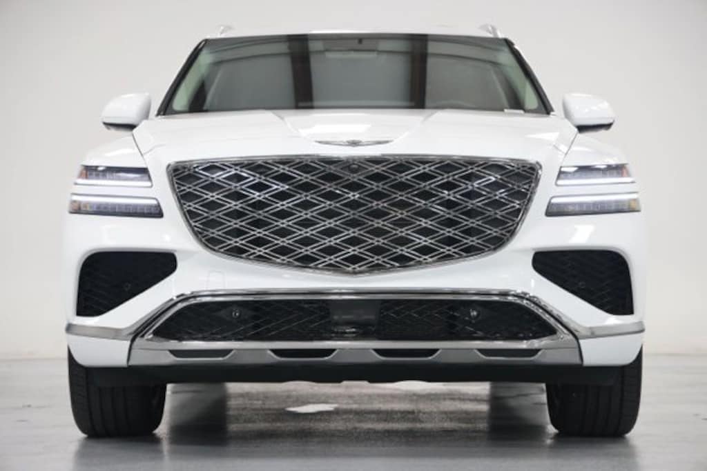 New 2026 Genesis GV80 2.5T Advanced SUV