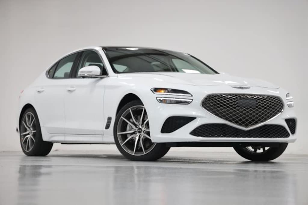 New 2026 Genesis G70 2.5T Prestige Sedan