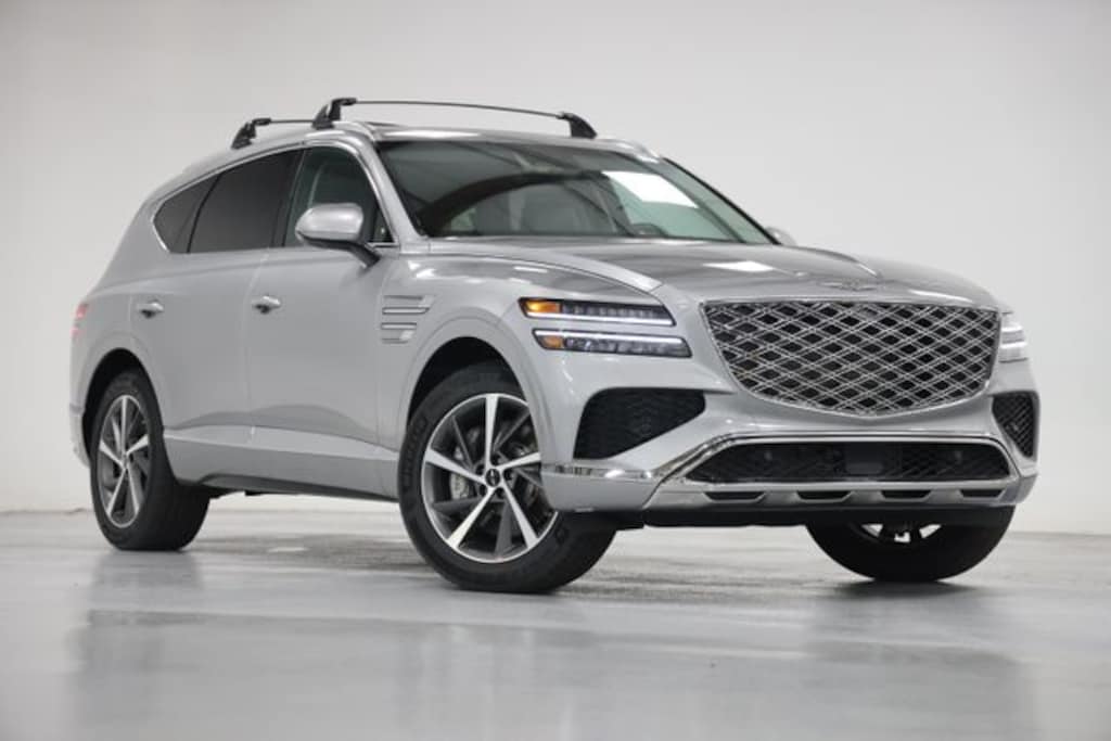 New 2026 Genesis GV80 2.5T Select SUV